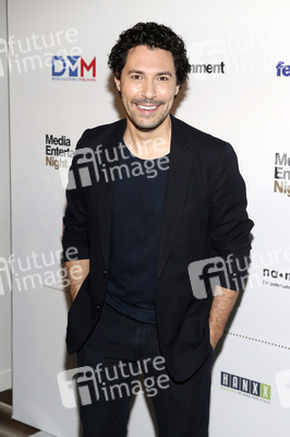 Media Entertainment Night 2017 in Hamburg