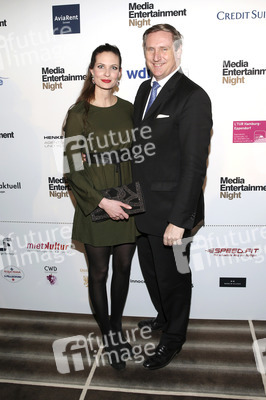 Media Entertainment Night 2017 in Hamburg