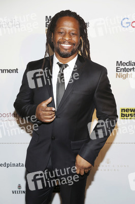 Media Entertainment Night 2017 in Hamburg