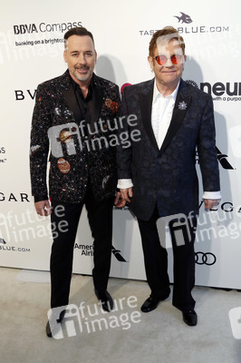 25. Elton John AIDS Foundation's Academy Awards Viewing Party in West Hollywood