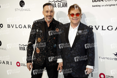 25. Elton John AIDS Foundation's Academy Awards Viewing Party in West Hollywood