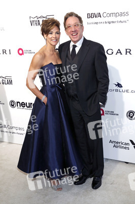 25. Elton John AIDS Foundation's Academy Awards Viewing Party in West Hollywood