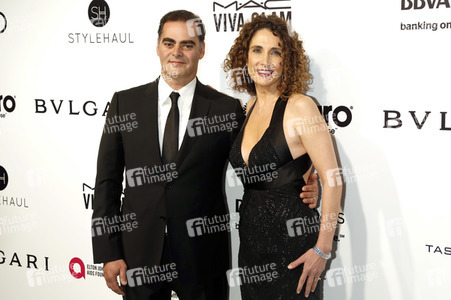 25. Elton John AIDS Foundation's Academy Awards Viewing Party in West Hollywood