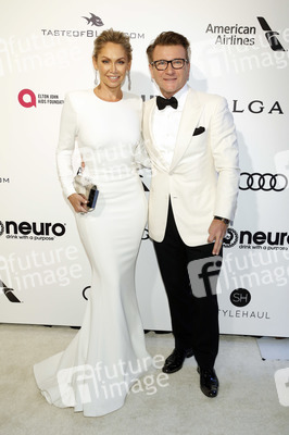 25. Elton John AIDS Foundation's Academy Awards Viewing Party in West Hollywood