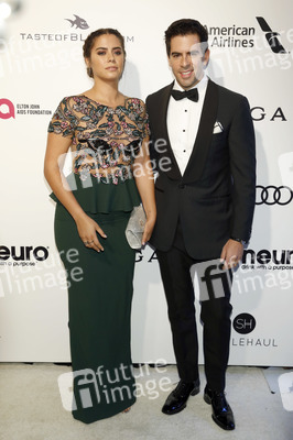 25. Elton John AIDS Foundation's Academy Awards Viewing Party in West Hollywood