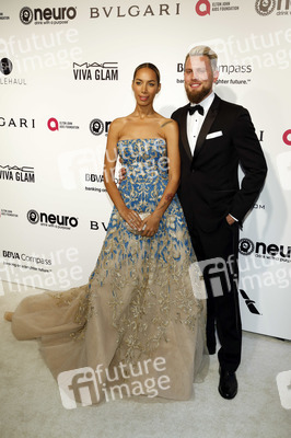 25. Elton John AIDS Foundation's Academy Awards Viewing Party in West Hollywood