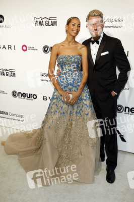 25. Elton John AIDS Foundation's Academy Awards Viewing Party in West Hollywood