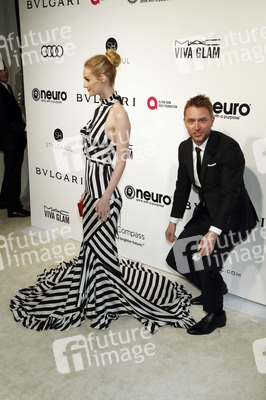 25. Elton John AIDS Foundation's Academy Awards Viewing Party in West Hollywood