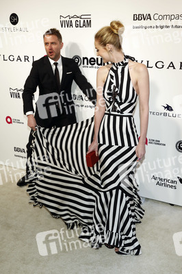 25. Elton John AIDS Foundation's Academy Awards Viewing Party in West Hollywood