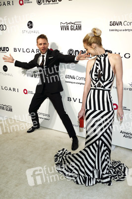 25. Elton John AIDS Foundation's Academy Awards Viewing Party in West Hollywood