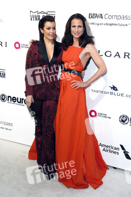 25. Elton John AIDS Foundation's Academy Awards Viewing Party in West Hollywood