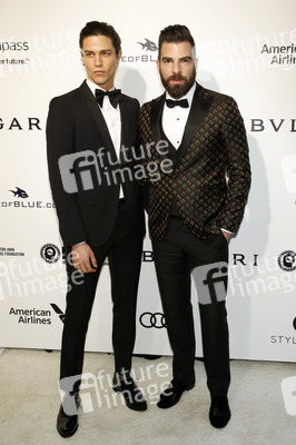 25. Elton John AIDS Foundation's Academy Awards Viewing Party in West Hollywood