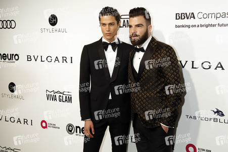 25. Elton John AIDS Foundation's Academy Awards Viewing Party in West Hollywood