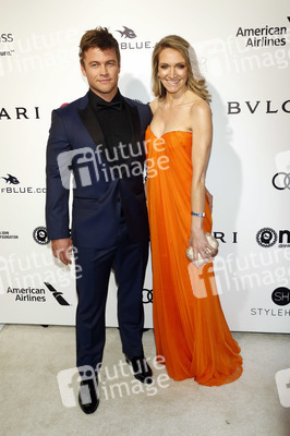 25. Elton John AIDS Foundation's Academy Awards Viewing Party in West Hollywood