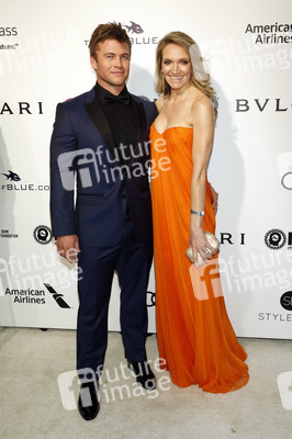 25. Elton John AIDS Foundation's Academy Awards Viewing Party in West Hollywood