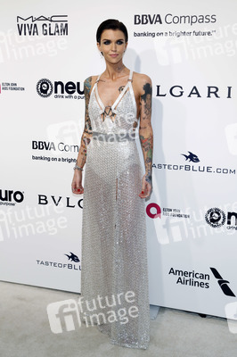 25. Elton John AIDS Foundation's Academy Awards Viewing Party in West Hollywood