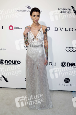 25. Elton John AIDS Foundation's Academy Awards Viewing Party in West Hollywood