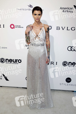 25. Elton John AIDS Foundation's Academy Awards Viewing Party in West Hollywood