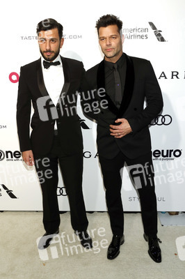 25. Elton John AIDS Foundation's Academy Awards Viewing Party in West Hollywood