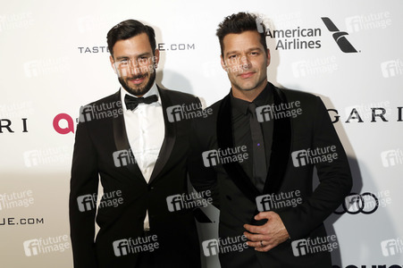 25. Elton John AIDS Foundation's Academy Awards Viewing Party in West Hollywood