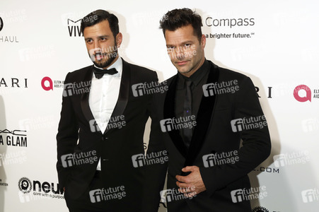 25. Elton John AIDS Foundation's Academy Awards Viewing Party in West Hollywood