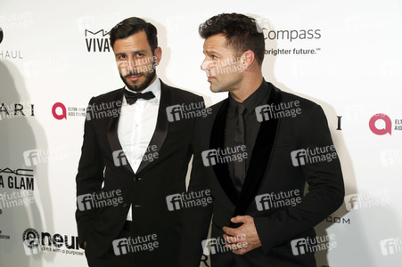 25. Elton John AIDS Foundation's Academy Awards Viewing Party in West Hollywood