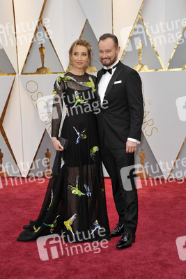 Oscar Verleihung 2017 in Los Angeles