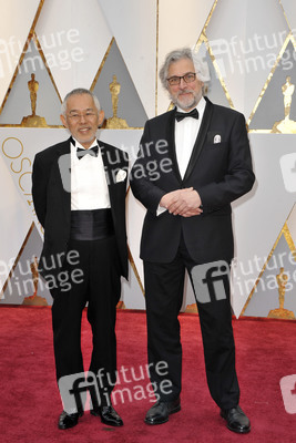Oscar Verleihung 2017 in Los Angeles