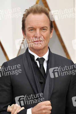 Oscar Verleihung 2017 in Los Angeles