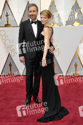 Oscar Verleihung 2017 in Los Angeles