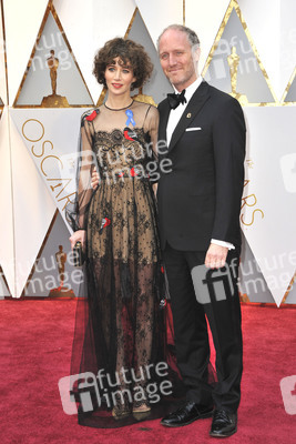 Oscar Verleihung 2017 in Los Angeles