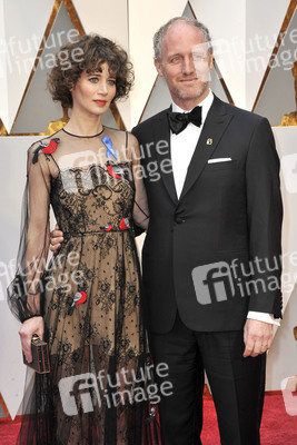 Oscar Verleihung 2017 in Los Angeles