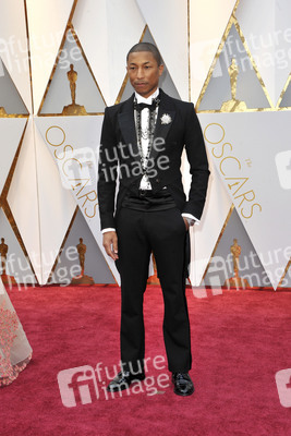 Oscar Verleihung 2017 in Los Angeles