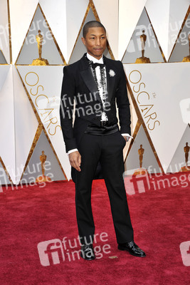 Oscar Verleihung 2017 in Los Angeles