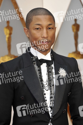 Oscar Verleihung 2017 in Los Angeles