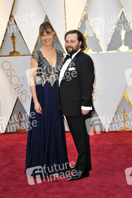 Oscar Verleihung 2017 in Los Angeles