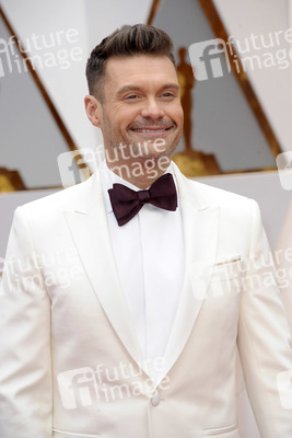 Oscar Verleihung 2017 in Los Angeles