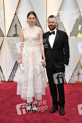 Oscar Verleihung 2017 in Los Angeles