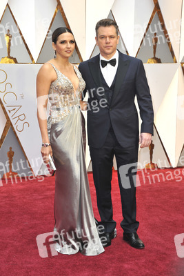 Oscar Verleihung 2017 in Los Angeles