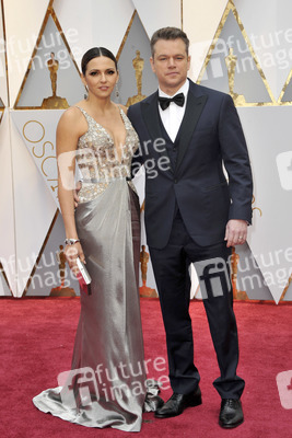 Oscar Verleihung 2017 in Los Angeles