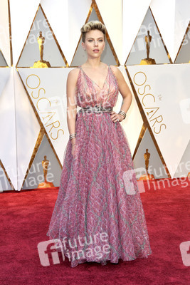 Oscar Verleihung 2017 in Los Angeles