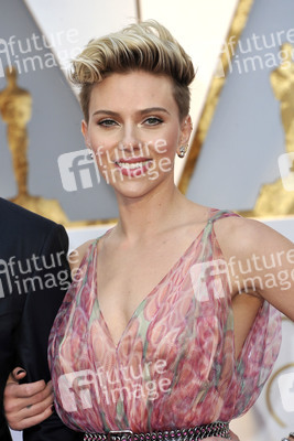 Oscar Verleihung 2017 in Los Angeles