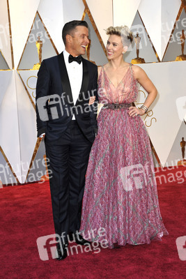Oscar Verleihung 2017 in Los Angeles