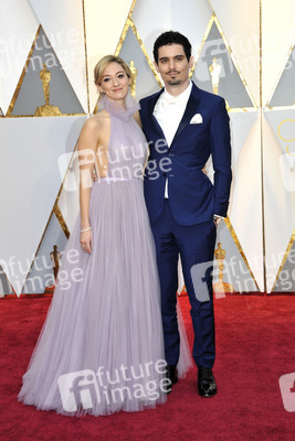 Oscar Verleihung 2017 in Los Angeles