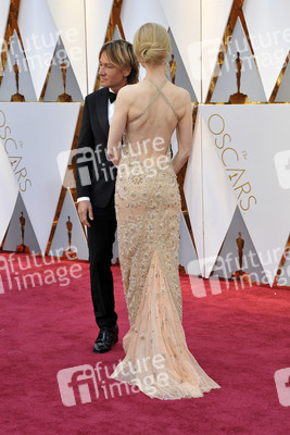 Oscar Verleihung 2017 in Los Angeles