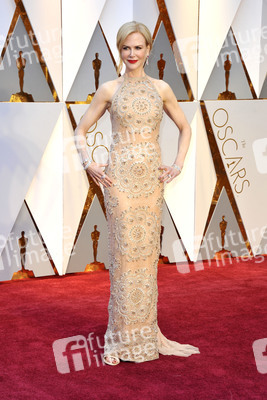 Oscar Verleihung 2017 in Los Angeles