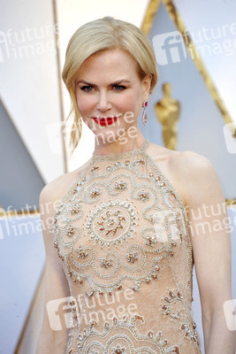 Oscar Verleihung 2017 in Los Angeles