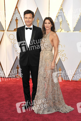 Oscar Verleihung 2017 in Los Angeles