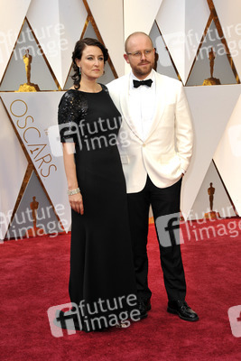 Oscar Verleihung 2017 in Los Angeles