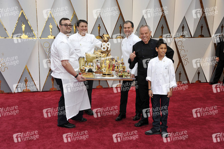 Oscar Verleihung 2017 in Los Angeles